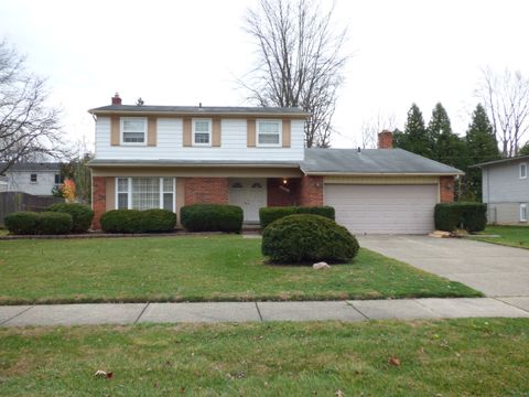 A home in Southfield