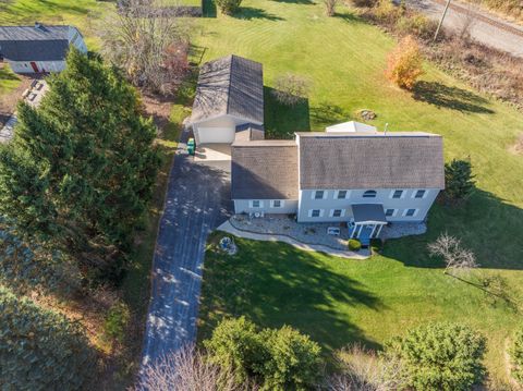 A home in Van Buren Twp