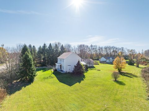 A home in Van Buren Twp