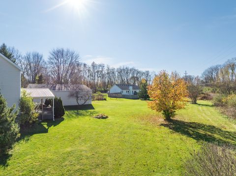 A home in Van Buren Twp