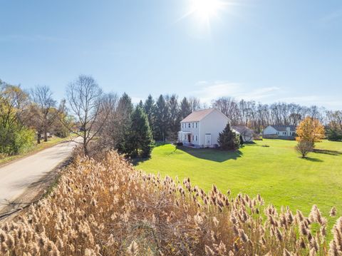 A home in Van Buren Twp