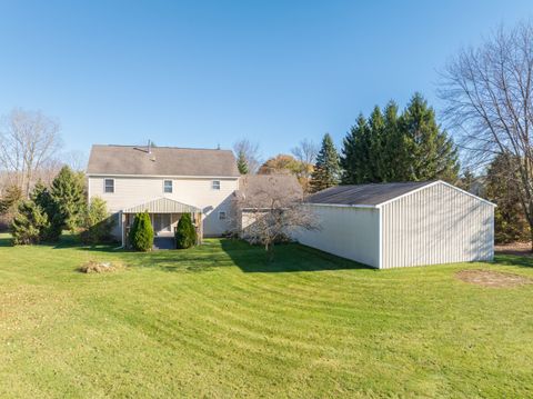 A home in Van Buren Twp