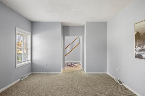 A home in Van Buren Twp