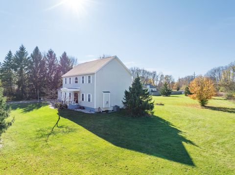 A home in Van Buren Twp