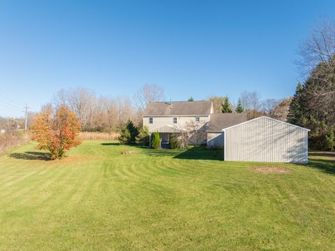 A home in Van Buren Twp