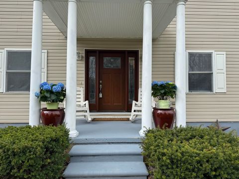 A home in Van Buren Twp