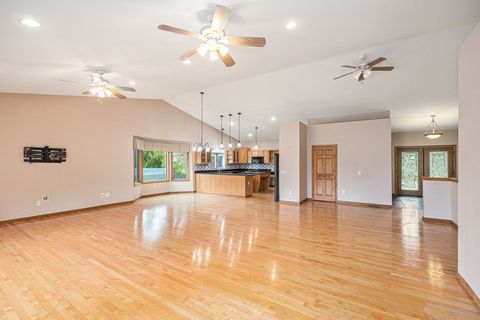 A home in Fenton Twp