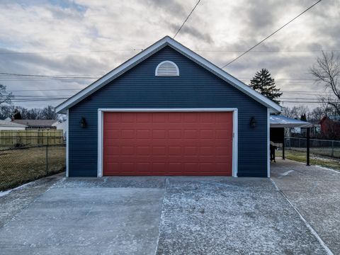 A home in St. Clair Shores