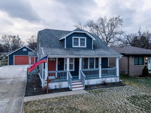 A home in St. Clair Shores