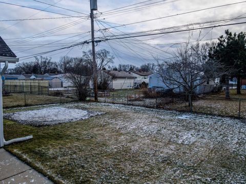 A home in St. Clair Shores