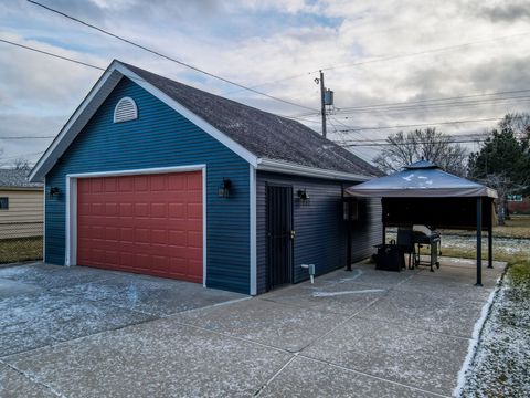 A home in St. Clair Shores