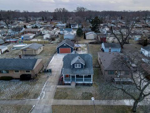 A home in St. Clair Shores