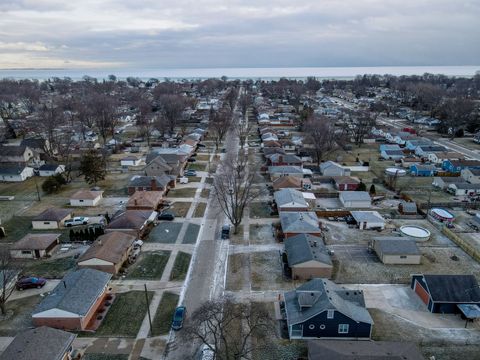 A home in St. Clair Shores