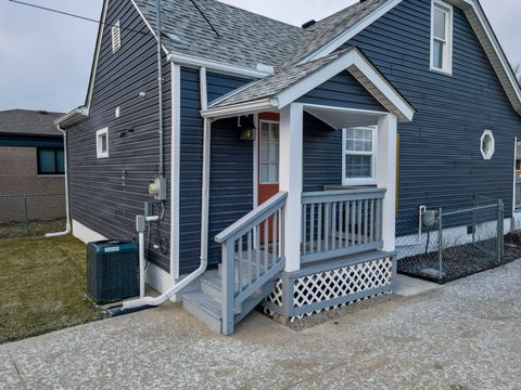 A home in St. Clair Shores