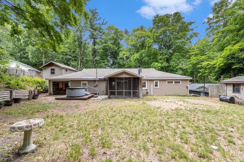 A home in Acme Twp