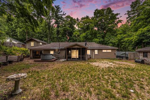 A home in Acme Twp