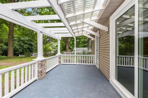 A home in Acme Twp