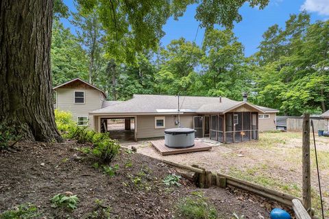 A home in Acme Twp