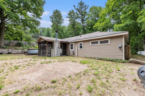 A home in Acme Twp