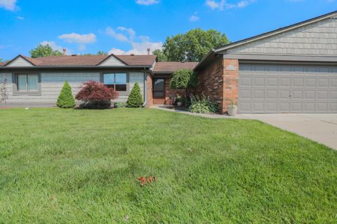 A home in Warren