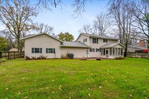 A home in Kalamazoo