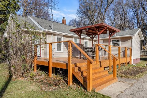 A home in Meridian Twp