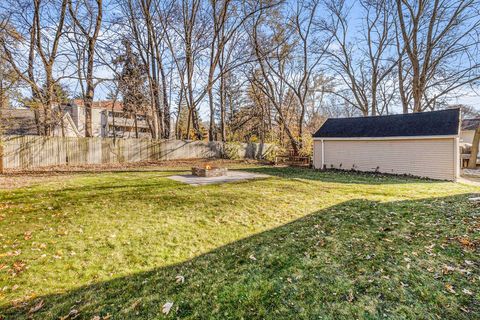 A home in Meridian Twp