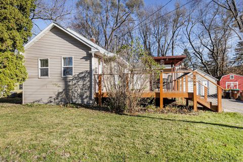 A home in Meridian Twp