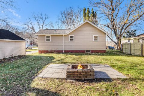 A home in Meridian Twp