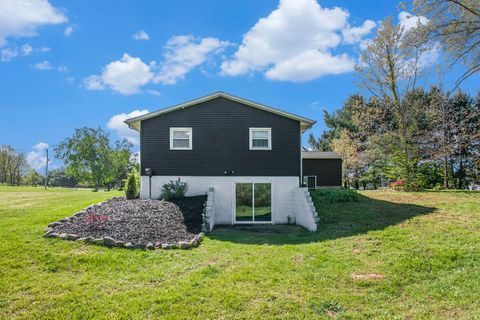 A home in Bellevue Twp