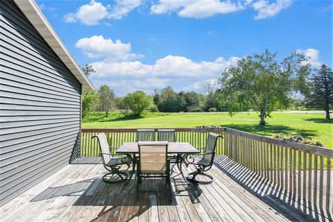 A home in Bellevue Twp