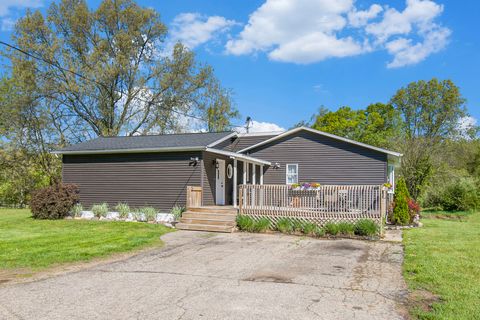 A home in Bellevue Twp