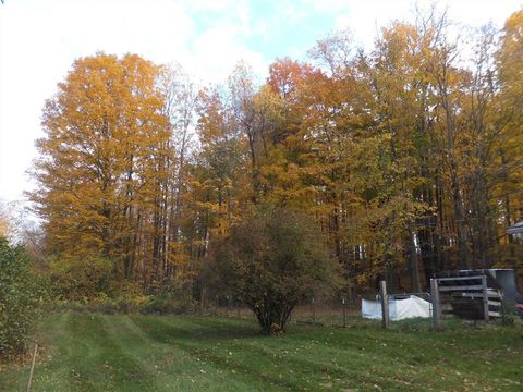 A home in Crystal Lake Twp