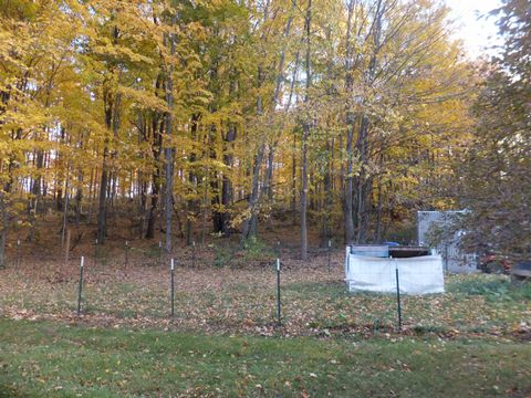 A home in Crystal Lake Twp