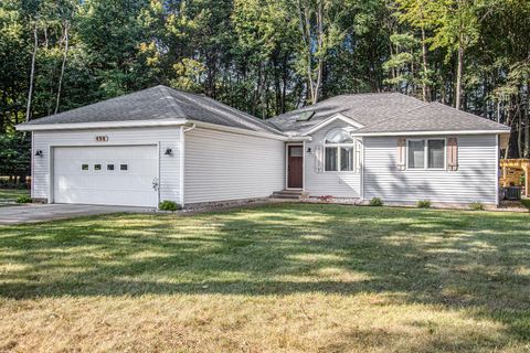 A home in Norton Shores