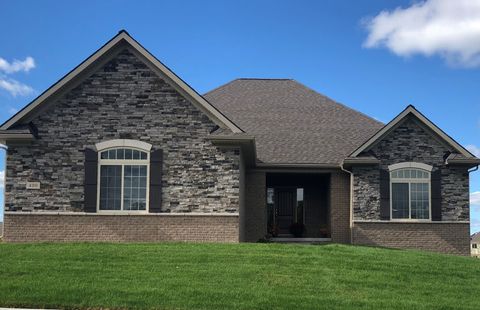 A home in Oxford Twp