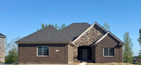 A home in Oxford Twp