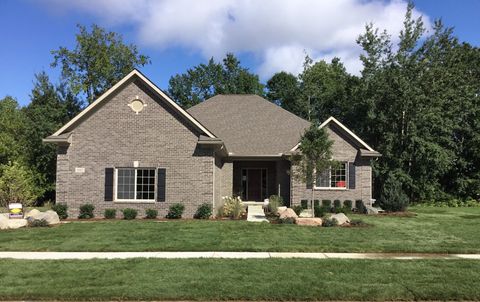 A home in Oxford Twp