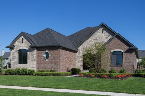 A home in Oxford Twp