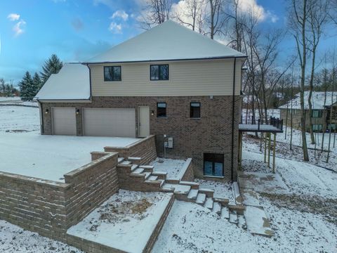 A home in Independence Twp