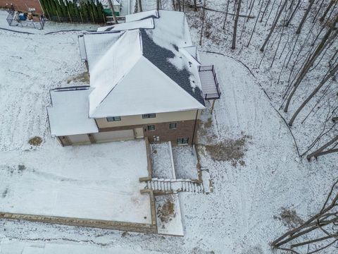 A home in Independence Twp