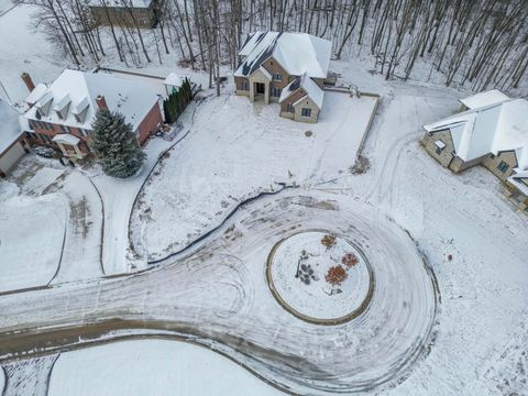 A home in Independence Twp