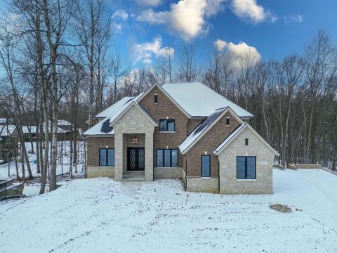 A home in Independence Twp