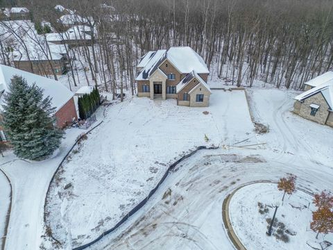 A home in Independence Twp