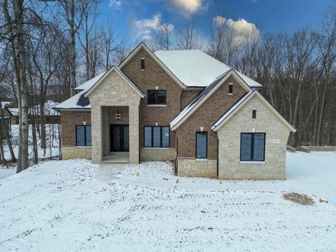 A home in Independence Twp