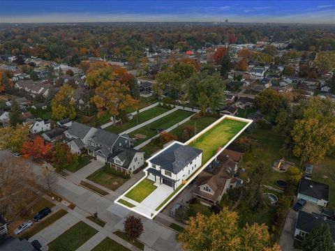 A home in Royal Oak