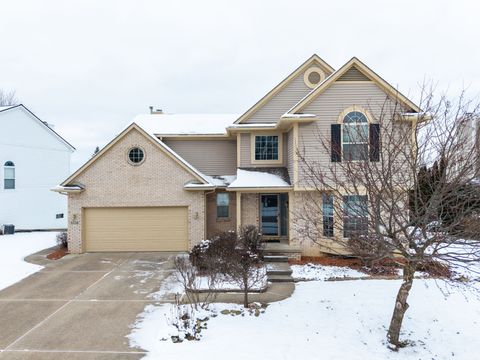 A home in Grand Blanc Twp