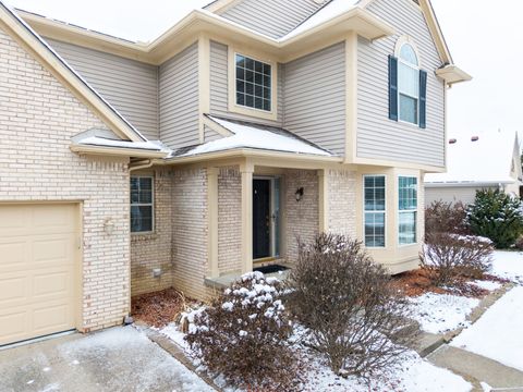 A home in Grand Blanc Twp