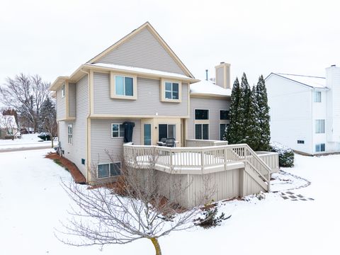 A home in Grand Blanc Twp