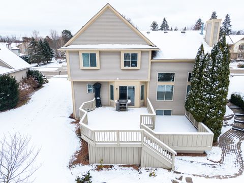 A home in Grand Blanc Twp